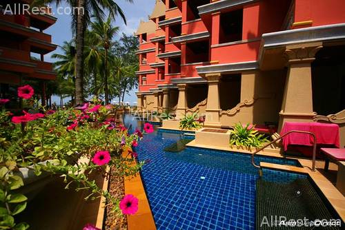 Kata Beach Resort & Spa 29